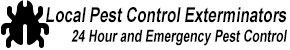 Compton CA Pest Control Exterminators